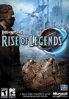 Rise of Nations: Rise of Legends cover