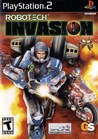 Robotech: Invasion cover
