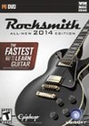 Rocksmith 2014 Edition cover