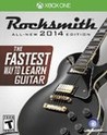 Rocksmith 2014 Edition cover