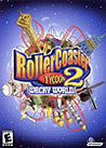 RollerCoaster Tycoon 2: Wacky Worlds cover