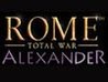 Rome: Total War Alexander cover