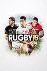 Rugby 18 cover