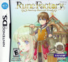 Rune Factory: A Fantasy Harvest Moon cover