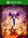 Saints Row: Gat Out of Hell cover