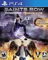 Saints Row IV: Re-Elected & Gat Out of Hell cover