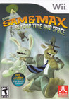 Sam & Max: Beyond Time and Space cover