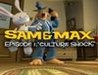Sam & Max Episode 101: Culture Shock cover