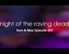 Sam & Max Episode 203: Night of the Raving Dead cover