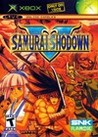 Samurai Shodown V cover
