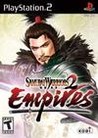 Samurai Warriors 2: Empires cover