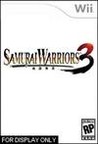 Samurai Warriors 3 cover