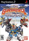 SD Gundam Force: Showdown! cover