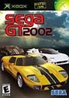 Sega GT 2002 cover