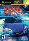 Sega GT Online cover