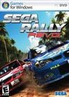 Sega Rally Revo cover