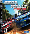 Sega Rally Revo cover