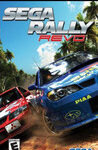 Sega Rally Revo cover