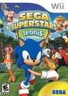 Sega Superstars Tennis cover