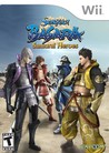 Sengoku Basara: Samurai Heroes cover