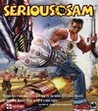 Serious Sam: The First Encounter cover