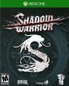 Shadow Warrior cover