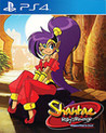 Shantae: Risky’s Revenge – Director’s Cut cover