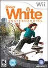 Shaun White Skateboarding cover