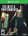 Sherlock Holmes: Crimes & Punishments cover