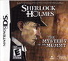 Sherlock Holmes: The Mystery of the Mummy cover