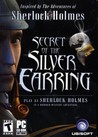 Sherlock Holmes: The Silver Earring cover