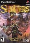 Shifters cover