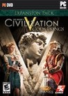 Sid Meier’s Civilization V: Gods & Kings cover