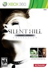 Silent Hill HD Collection cover