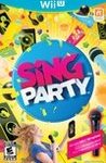 SiNG Party cover