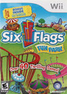 Six Flags Fun Park cover