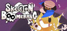 Skeleton Boomerang cover