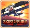 Skies of Fury DX cover