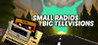 Small Radios Big Televisions cover