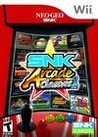 SNK Arcade Classics Vol. 1 cover