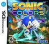 Sonic Colors cover