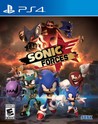 Sonic Forces cover
