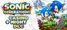 Sonic Generations cover