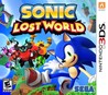 Sonic: Lost World cover
