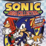 Sonic Mega Collection cover