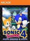 Sonic the Hedgehog 4: Episode II cover