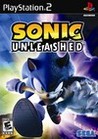 Sonic Unleashed cover