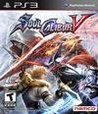 SoulCalibur V cover