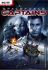 Spaceforce: Captains cover