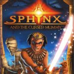 Sphinx and the Cursed Mummy cover